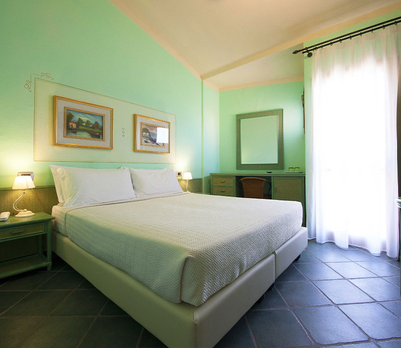 Camera Eucaliptus Hotel 3 stelle Elba
