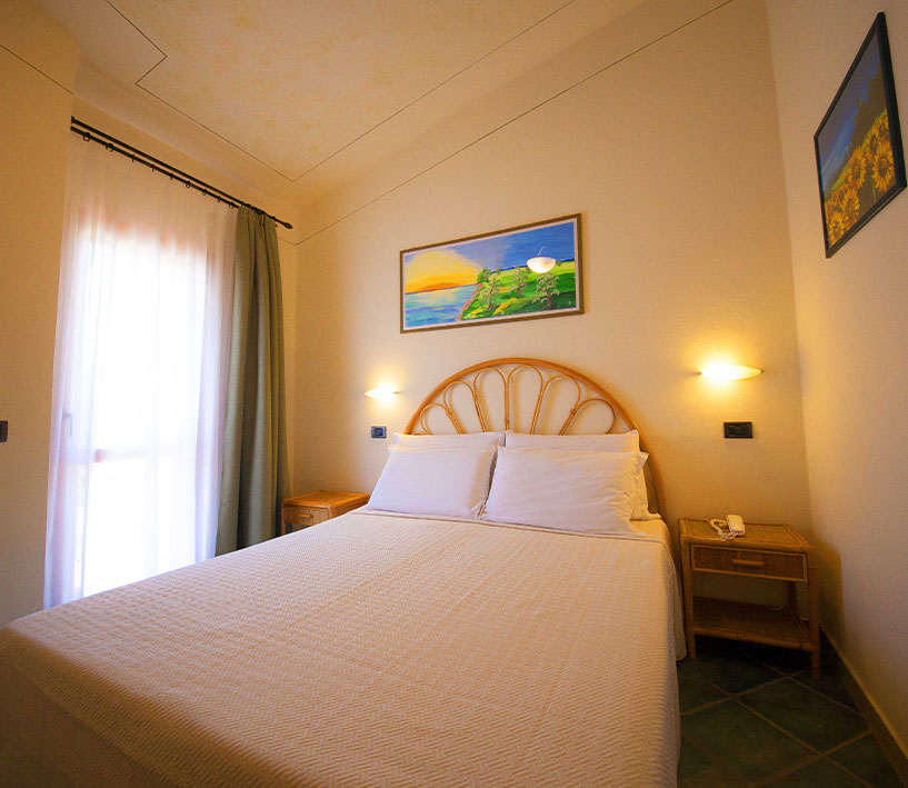 3 Star Hotel Room Elba Tuscany