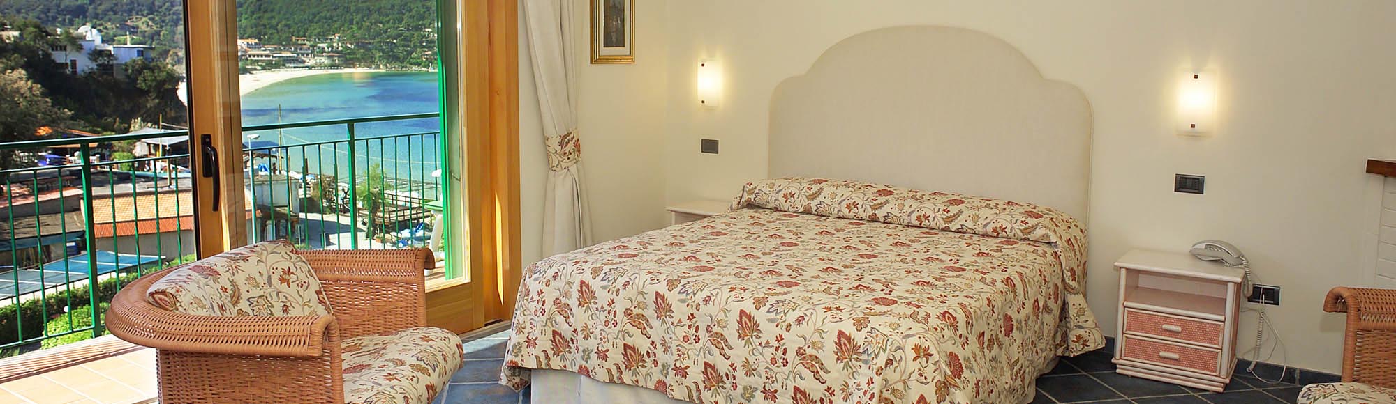 Hotel Toscana mare