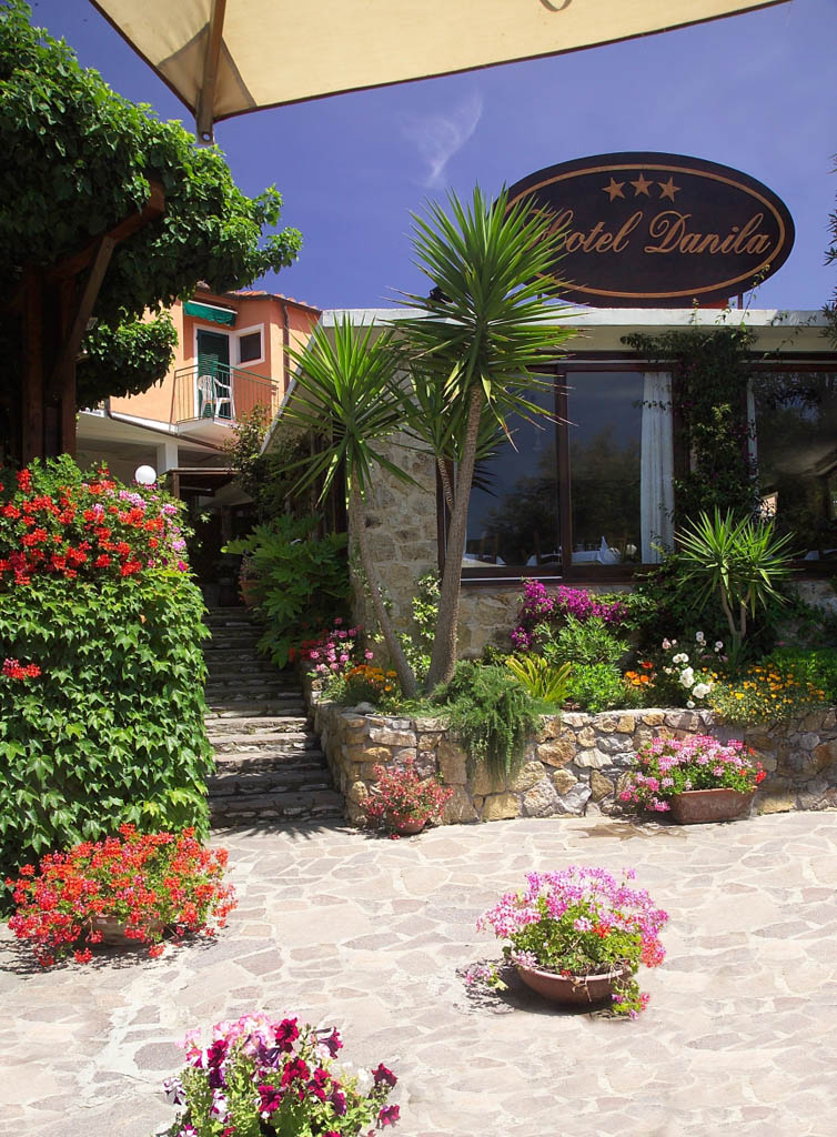 Hotel con ristorante Isola d'Elba