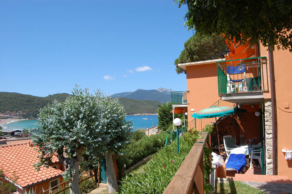 Three star hotel Portoferraio, Elba Island